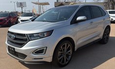 2018 Ford Edge Sport