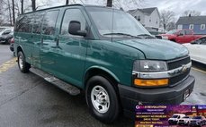 2019 Chevrolet Express LS 3500