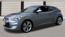 2017 Hyundai Veloster Value Edition