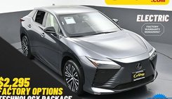 2024 Lexus RZ 300e Premium