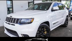 2021 Jeep Grand Cherokee Trackhawk
