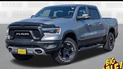 2019 Ram Ram Pickup 1500 Rebel