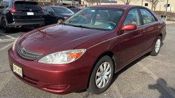 2003 Toyota Camry LE