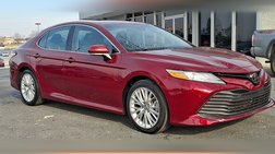 2018 Toyota Camry XLE