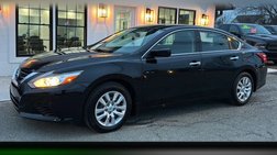 2016 Nissan Altima 2.5 S