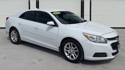 2015 Chevrolet Malibu LT