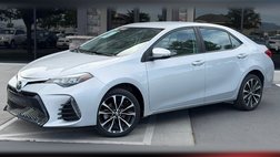 2019 Toyota Corolla SE