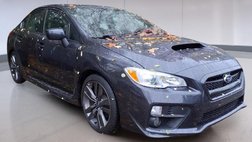 2017 Subaru WRX Premium