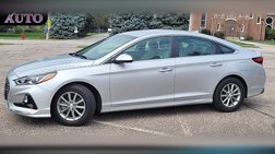 2019 Hyundai Sonata Eco