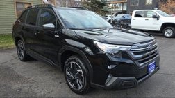 2025 Subaru Forester Premium Hybrid