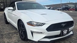 2018 Ford Mustang EcoBoost