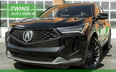 2023 Acura RDX SH-AWD w/Advance w/A-SPEC