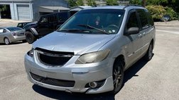 2005 Mazda MPV LX