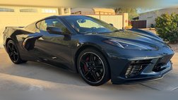 2020 Chevrolet Corvette Stingray