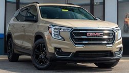2022 GMC Terrain AT4
