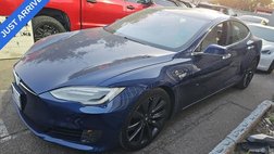 2016 Tesla Model S 90D