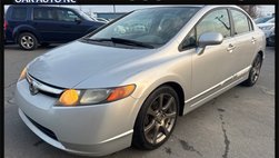 2007 Honda Civic LX