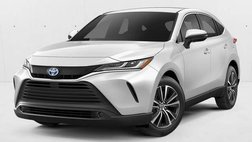 2024 Toyota Venza LE