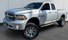 2015 Ram Ram Pickup 1500 Big Horn