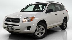 2012 Toyota RAV4 Base