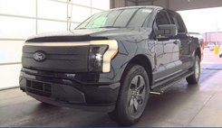 2024 Ford F-150 Lightning XLT