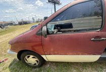 2000 Toyota Sienna XLE