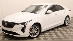 2021 Cadillac CT4 Luxury