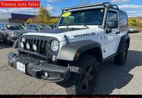 2017 Jeep Wrangler Big Bear