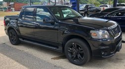 2010 Ford Explorer Sport Trac Limited