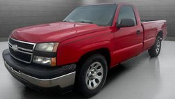 2006 Chevrolet Silverado 1500 Work Truck