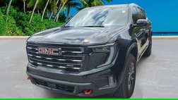 2024 GMC Acadia AT4