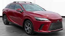 2023 Lexus RX 350 Premium