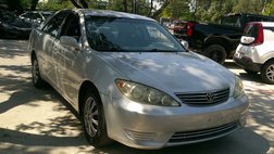 2006 Toyota Camry LE