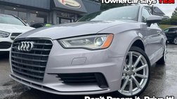 2015 Audi A3 2.0T quattro Premium Plus
