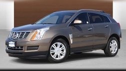 2016 Cadillac SRX Luxury Collection