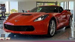 2019 Chevrolet Corvette Stingray