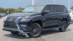 2023 Lexus GX 460 Luxury