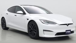 2022 Tesla Model S Plaid