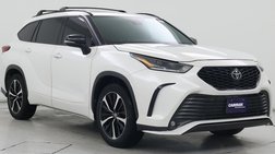2021 Toyota Highlander XSE