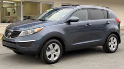 2013 Kia Sportage LX