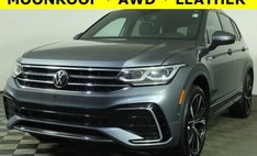 2022 Volkswagen Tiguan SEL R-Line 4Motion