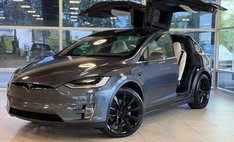 2021 Tesla Model X Long Range Plus