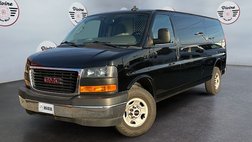 2023 GMC Savana 3500