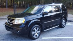 2013 Honda Pilot Touring