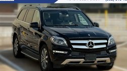 2013 Mercedes-Benz GL-Class GL 450 4MATIC