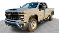 2024 Chevrolet Silverado 2500HD Work Truck