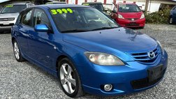 2006 Mazda MAZDA3 s