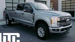 2024 Ford Super Duty F-350 XLT