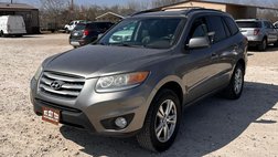 2012 Hyundai Santa Fe Limited