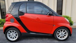 2008 Smart Fortwo passion